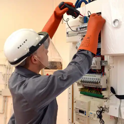 elektricien Abbekerk